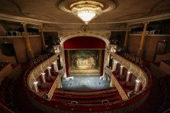 Farsa w Teatrze Polskim. Spektakle dla ograniczonej liczby widzów