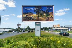 Bielskie atrakcje na wielkich billboardach. Tak reklamujemy się na Śląsku!