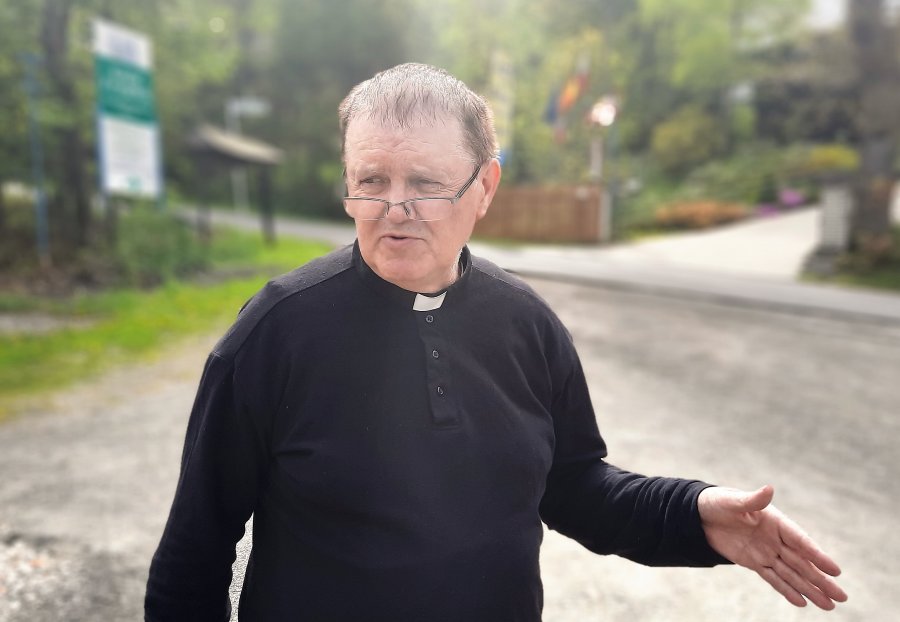 Warto dzielić się tym, co się ma. Ksiądz Byrt o antidotum na koronawirusa