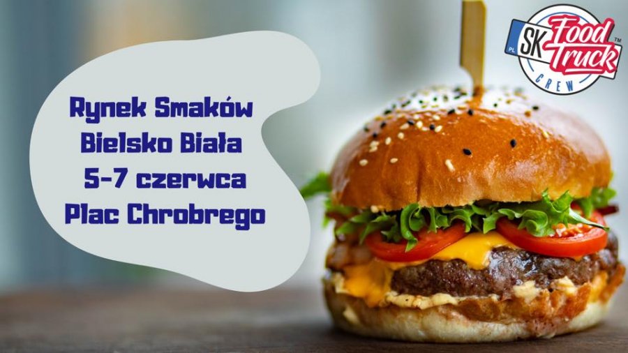 Weekend na placu Chrobrego. Trzy dni jedzenia od południa do wieczora!