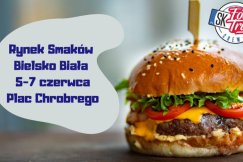 Weekend na placu Chrobrego. Trzy dni jedzenia od południa do wieczora!