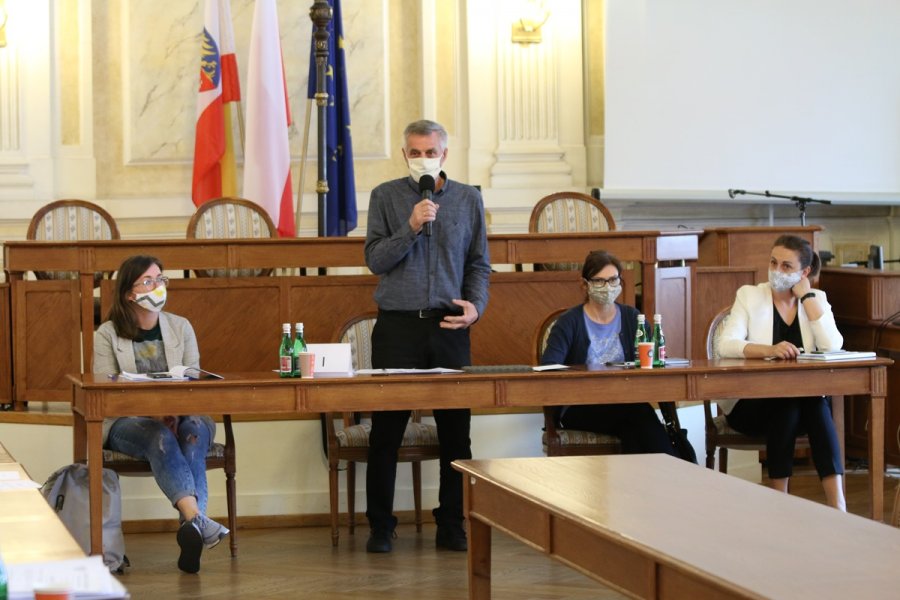 Zespół w Ratuszu decyduje o wynajmowaniu mieszkań z zasobu miasta