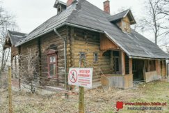 Los leśniczówki w Lipniku jest przesądzony. Nie ma pieniędzy na remont