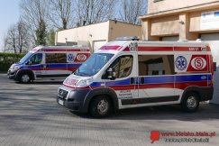 Śmiertelny przypadek koronawirusa w Bielsku-Białej. Najnowszy meldunek sanepidu