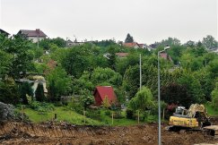 Stracili na budowie drogi w rejonie Hulanki. Będą odszkodowania