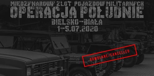 Odwołana kolejna ważna impreza w Bielsku-Białej. W trosce o bezpieczeństwo