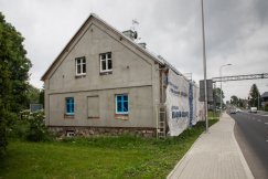 Remont pustostanu bez dachu. Koszt przekracza 600 tys. zł!