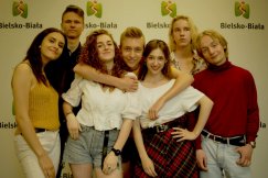 W Bielsku-Białej będą kręcić serial. Na ekranie zobaczymy uczniów bielskich szkół