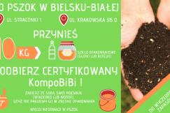 Naturalny nawóz rozdają w PSZOK. Trzeba przywieźć ze sobą 10 kg szkła