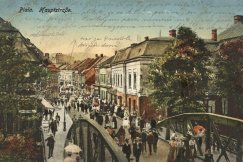 Dziennik z placu wielkiej budowy. Historia połączenia Białej z Bielskiem