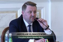Głosowanie nad wotum zaufania dla prezydenta Bielska-Białej