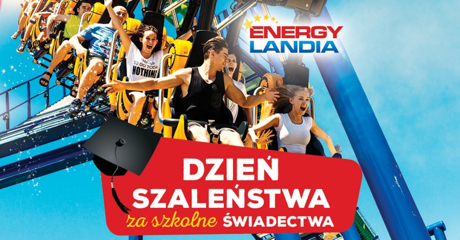 Energylandia obniża ceny. Wystarczy okazać legitymację!
