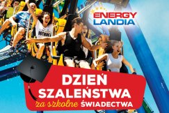 Energylandia obniża ceny. Wystarczy okazać legitymację!