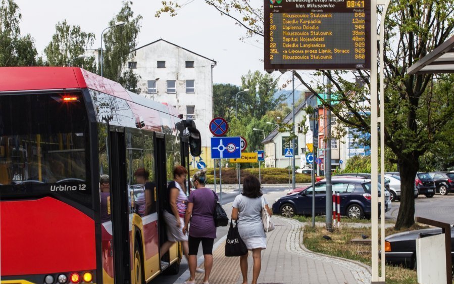 Aż trudno uwierzyć. Wskaźnik regularności kursowania autobusów blisko 100 proc.!