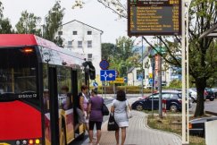 Aż trudno uwierzyć. Wskaźnik regularności kursowania autobusów blisko 100 proc.!