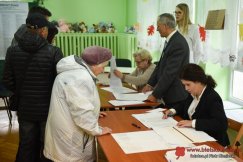 1,3 tys. osób dopisało się do spisu wyborców w Bielsku-Białej