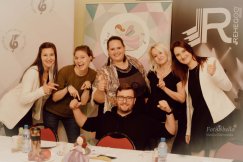 Bajkowa muzyka i zły humor znika! Taka magia tylko w Bielsku-Białej - foto