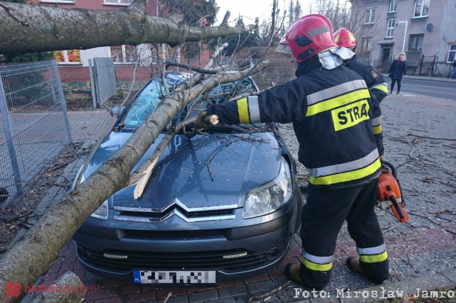 Alert meteo. Nadciągają burze z silnymi opadami i wiatrem do 100 km/h
