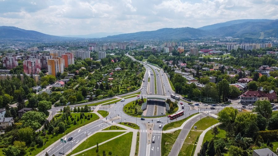 Forbes docenia Bielsko-Białą. Wysokie miejsce w nowym rankingu