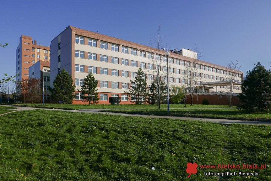 Ważna inwestycja bielskiego szpitala. Zrobisz prywatnie test na koronawirusa
