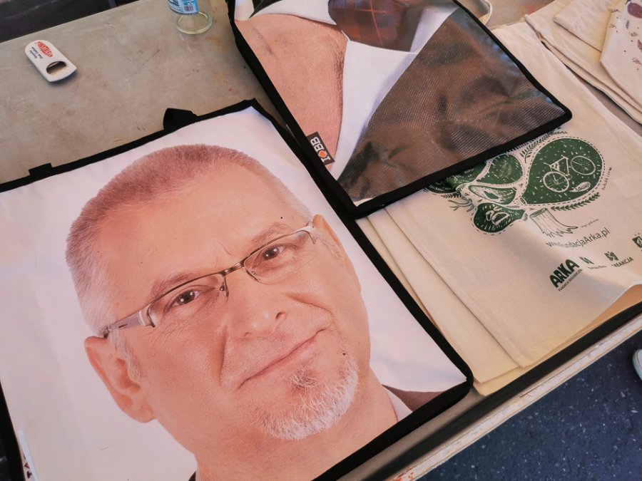 Nic się nie zmarnuje. Każdy może dbać o środowisko - foto