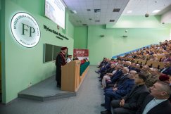 Znakomite miejsce bielskiej uczelni. Wysoka zdawalność egzaminów