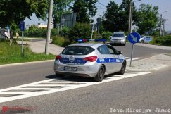 Policja: incydent pomiędzy pierwszą i drugą turą wyborów