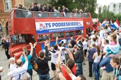 Szykuje się wielka feta w centrum miasta. Święto na powitanie ekstraklasy