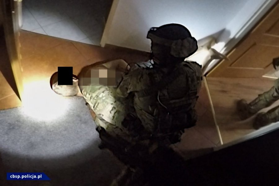 Śmiertelne pobicie młodego mężczyzny. Policja na tropie zabójcy