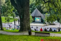 Najbliższe bezpłatne kino. Weź kocyk i wałówkę - seans już w sobotę!