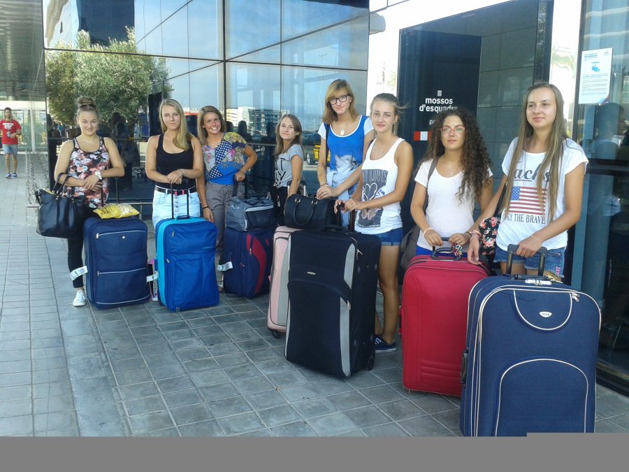 Atrakcyjne wakacje w pracy. Bielscy uczniowie pojechali w Alpy - foto
