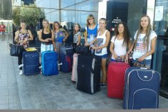 Atrakcyjne wakacje w pracy. Bielscy uczniowie pojechali w Alpy - foto