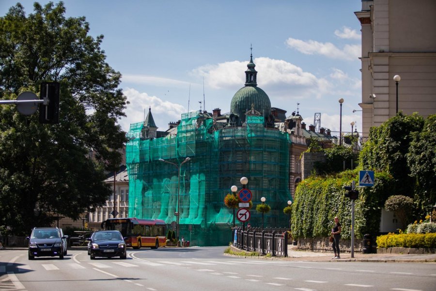 Wizytówka Bielska-Białej przechodzi remont. Nie było takiego od 30 lat! - foto