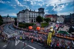 Wielki wyścig: zamknięte ulice, zakaz parkowania. Mapa i godziny utrudnień