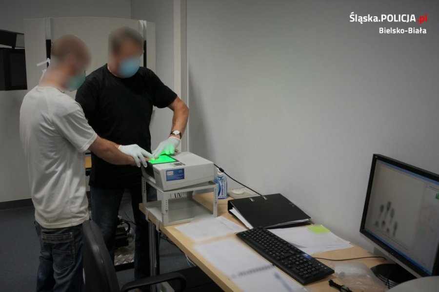 Rozbój w Biedronce.  Czytelnicy pomogli w identyfikacji poszukiwanego - foto