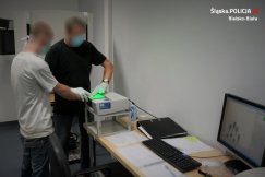Rozbój w Biedronce.  Czytelnicy pomogli w identyfikacji poszukiwanego - foto