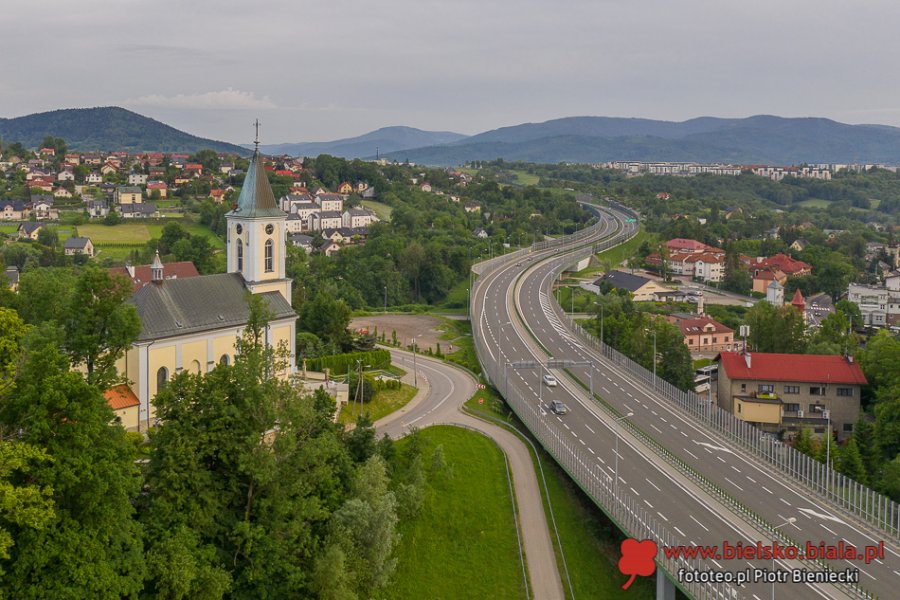 Nowe województwo bielskie? Projekt połączenia sześciu powiatów