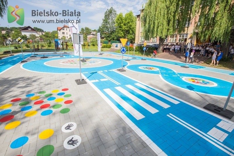 Na osiedlu Beskidzkim powstanie nowa atrakcja dla młodzieży