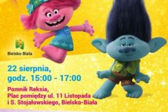 Super gwiazdy kina familijnego w Bielsku-Białej. Spotkanie w centrum miasta DZIŚ