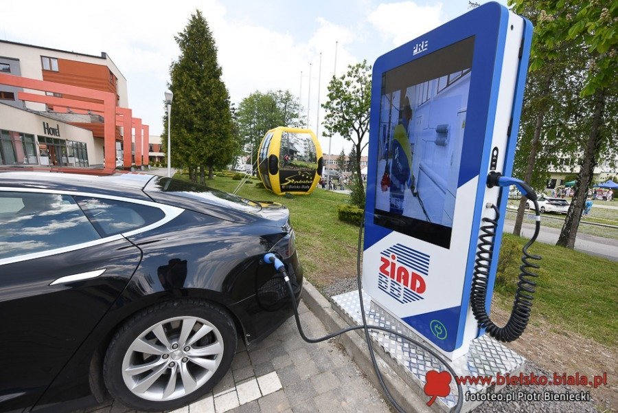 Wizja przebudowy komunikacyjnej Bielska-Białej. Chcą poprawić jakość powietrza