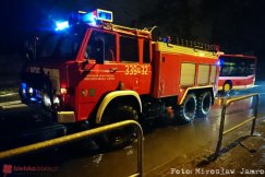 Zalane ulice to rezultat zmiany klimatu? "Nowe inwestycje spełniają wszystkie normy"