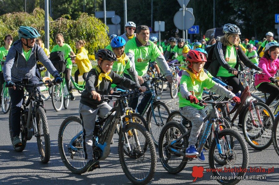 Bielski rajd rowerowy w nowej formule. Każdy wybiera własną trasą