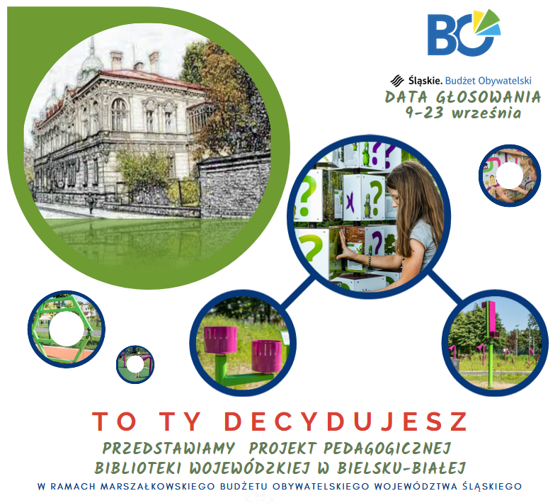 Zabytkowy ogród otwarty dla mieszkańców. Oryginalny pomysł z Bielska-Białej