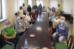 Dla niesłyszących zabrakło miejsca. Zawsze mają pod górkę - foto