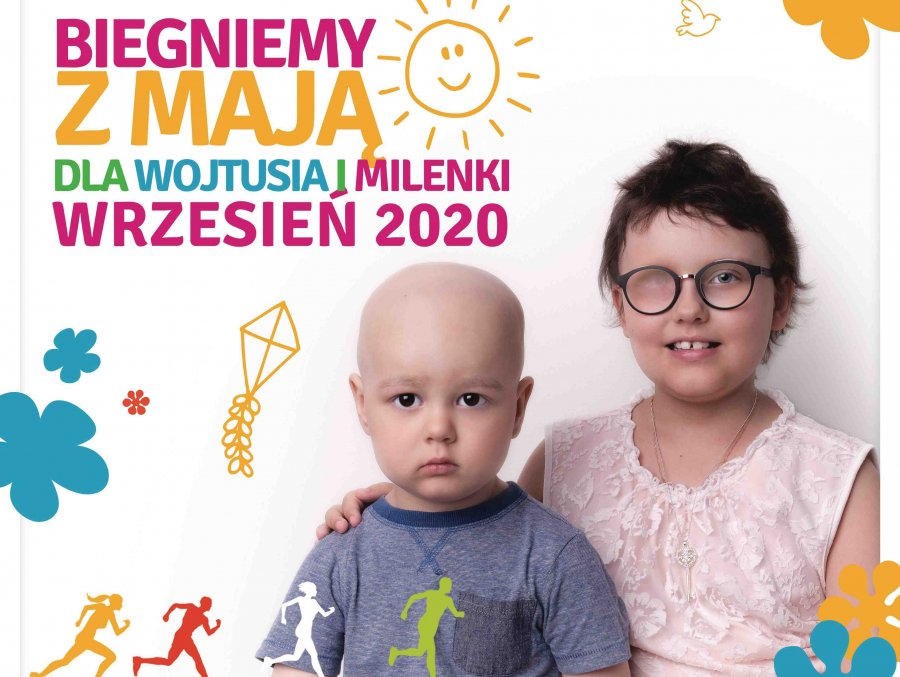 Wojtuś na chemioterapii, Milence trzeba było usunąć oczko. Jak im pomóc?