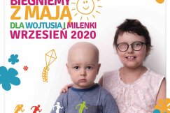 Wojtuś na chemioterapii, Milence trzeba było usunąć oczko. Jak im pomóc?