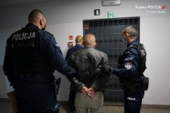 Złodziej z Tesco już zatrzymany. Policja dziękuje informatorowi za pomoc - foto