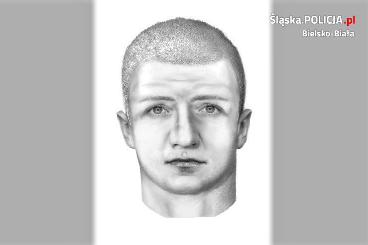 Okradł niepełnosprawnego na wózku inwalidzkim. Portret pamięciowy sprawcy