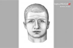 Okradł niepełnosprawnego na wózku inwalidzkim. Portret pamięciowy sprawcy