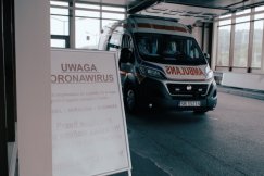 Niedzielny raport sanepidu. Duży przyrost zakażeń w Bielsku-Białej